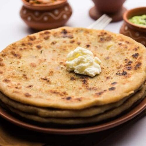 Aloo Paratha KERALI RESTAURANT & BAR KERALI RESTAURANT & BAR