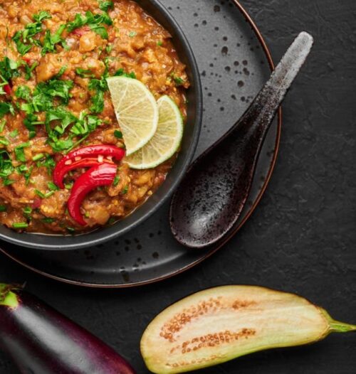 Baingan Bharta KERALI RESTAURANT & BAR