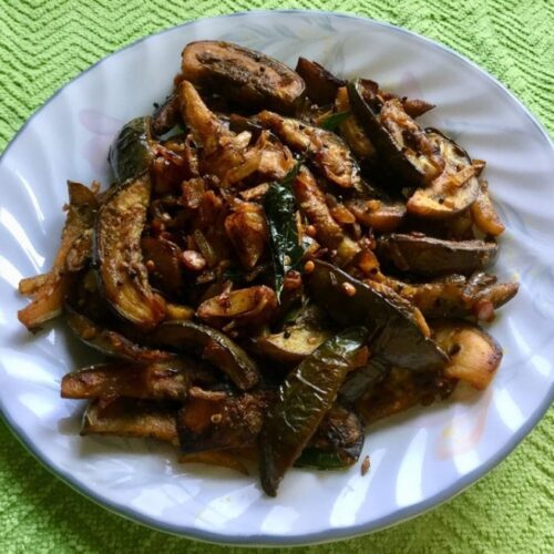 Brinjal Pirattal KERALI RESTAURANT & BAR