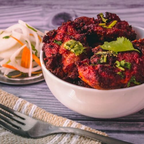 Chicken 65 Chicken 65