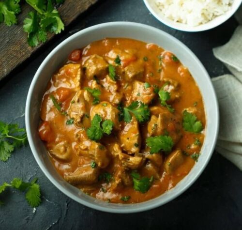 Chicken Korma KERALI RESTAURANT & BAR