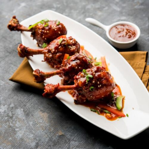 Chicken Lollipop Chicken Lollipop