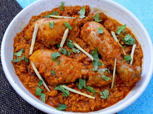 Chicken-Rara-Masala KERALI RESTAURANT & BAR