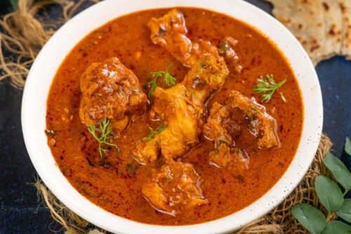 Chicken-Salna KERALI RESTAURANT & BAR