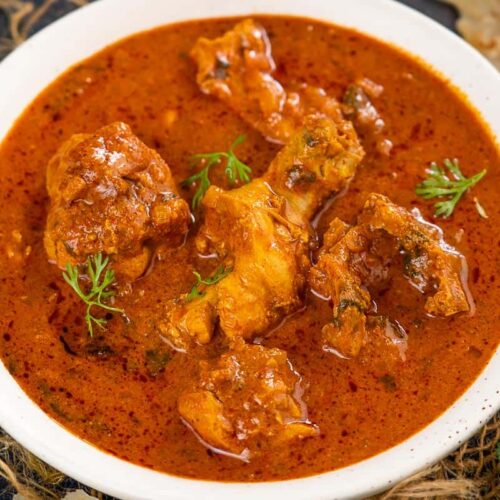 Chicken-Salna KERALI RESTAURANT & BAR