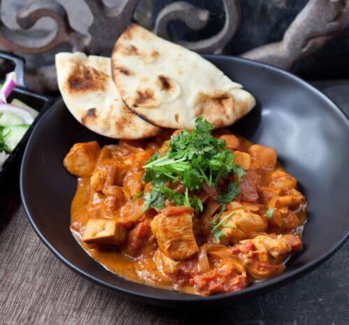 Chicken-Tikka-Masala KERALI RESTAURANT & BAR KERALI RESTAURANT & BAR