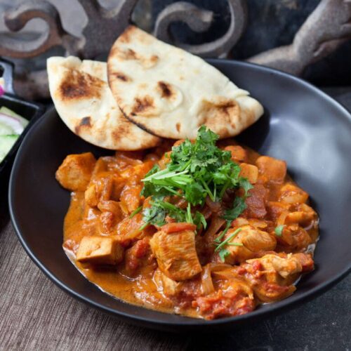 Chicken-Tikka-Masala KERALI RESTAURANT & BAR KERALI RESTAURANT & BAR