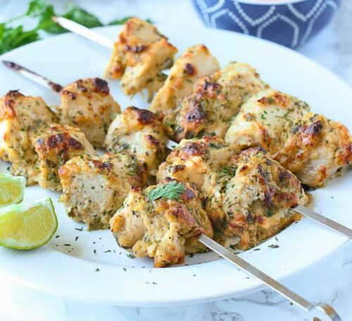 Malai Murgi Tikka