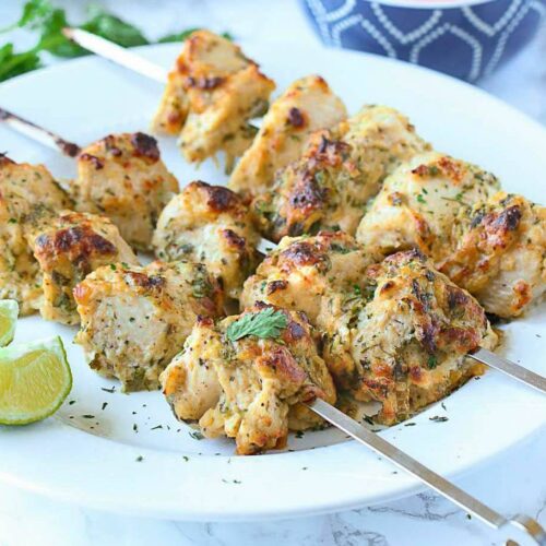 Malai Murgh Tikka2 Malai Murgi Tikka