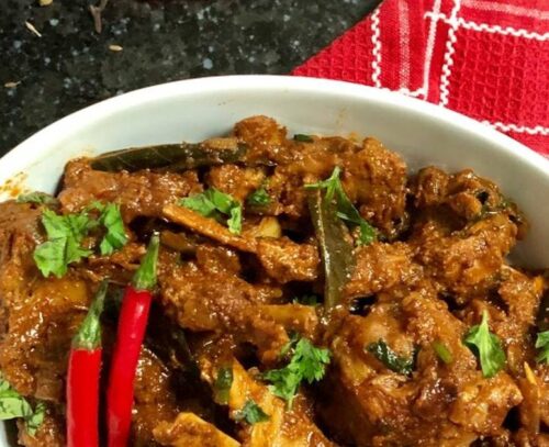 Mutton Chettinadu KERALI RESTAURANT & BAR