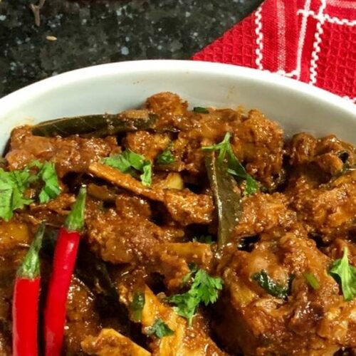 Mutton Chettinadu KERALI RESTAURANT & BAR