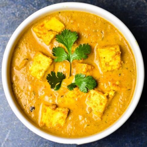 Paneer Butter Masala KERALI RESTAURANT & BAR