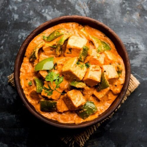 Paneer Tikka Masala KERALI RESTAURANT & BAR