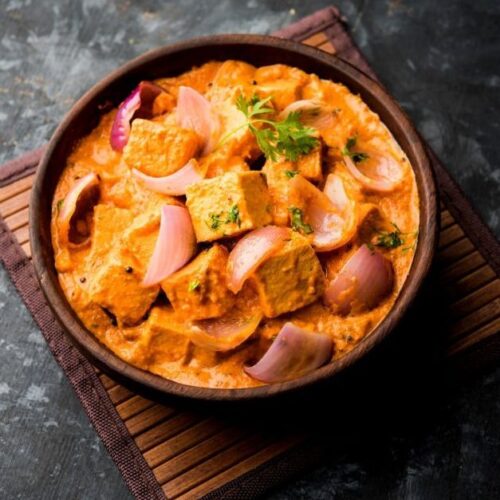 Paneer do pyaza KERALI RESTAURANT & BAR