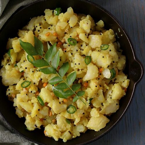 Potato-Podimas-1 KERALI RESTAURANT & BAR