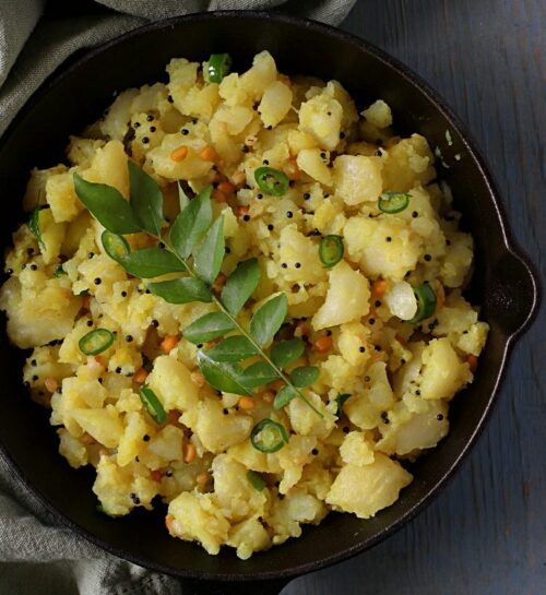 Potato-Podimas-1 KERALI RESTAURANT & BAR