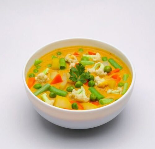 Potato peas kurma KERALI RESTAURANT & BAR