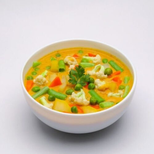 Potato peas kurma KERALI RESTAURANT & BAR