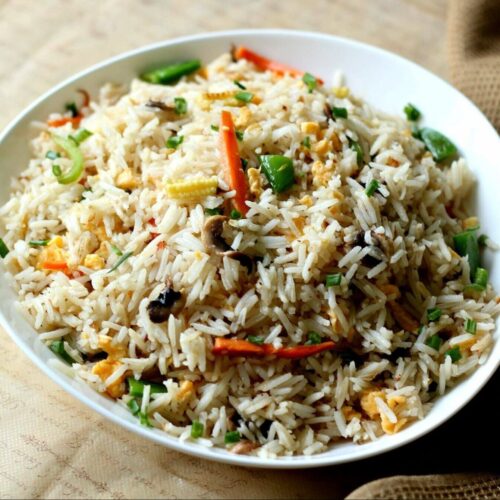 Veg Fried Rice KERALI RESTAURANT & BAR KERALI RESTAURANT & BAR