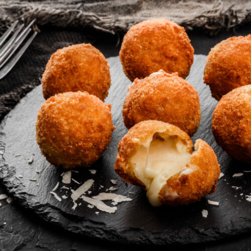 croquettes-de-fromage KERALI RESTAURANT & BAR