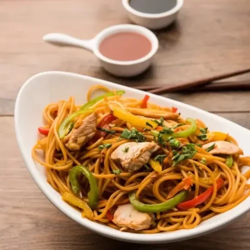 hakka noodle non veg KERALI RESTAURANT & BAR