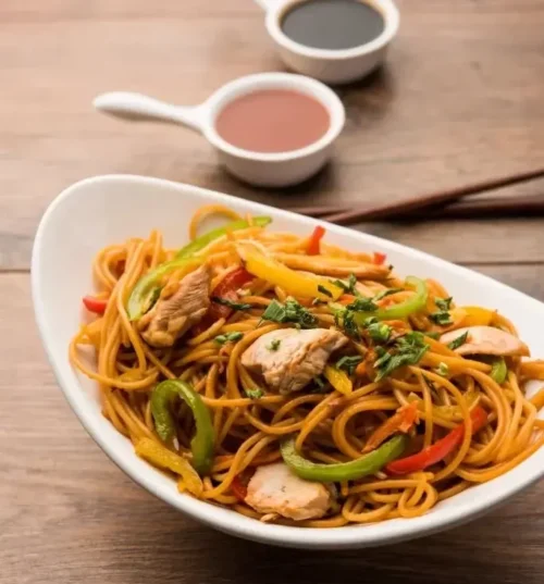 hakka noodle non veg KERALI RESTAURANT & BAR