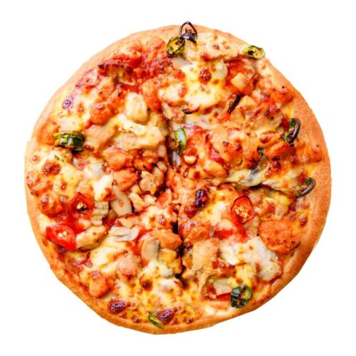 pizza non veg_keraliresto.com
