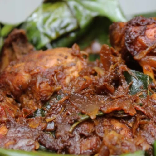Chicken-Pollichathu-kerali