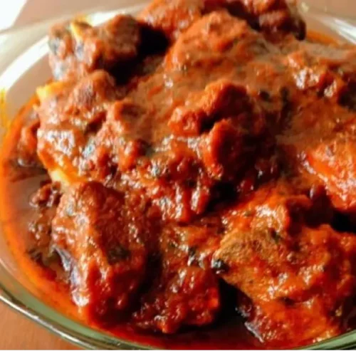Desi Ghee KB Mutton Curry-keraliresto.com