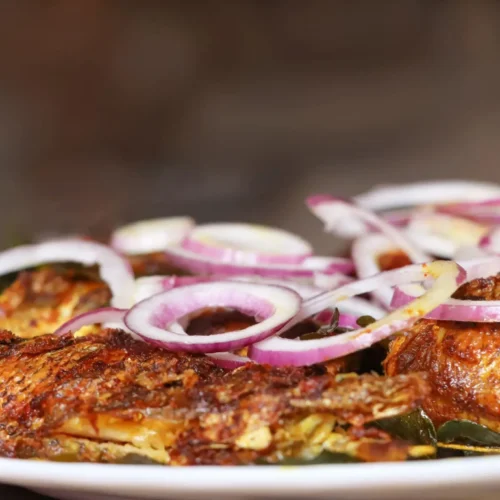 Fish Fry Kerala Style-keraliresto.com