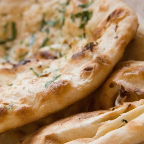 Garlic Naan-Kerali