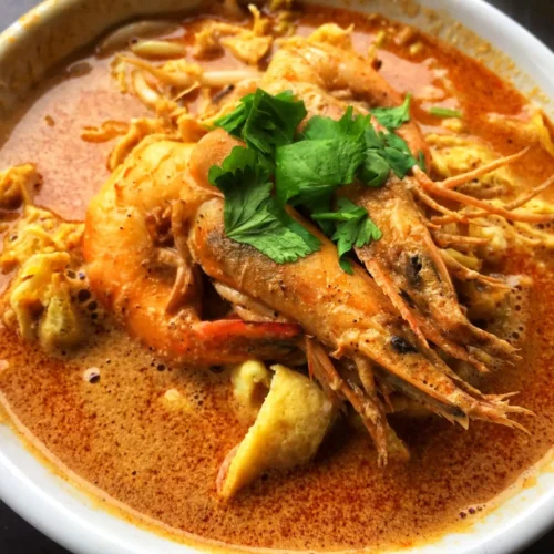 Malabari Prawn Curry-keraliresto.com