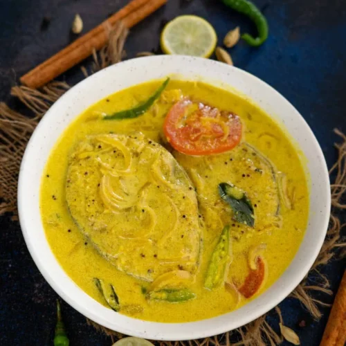Meen Fish Moilee-keraliresto