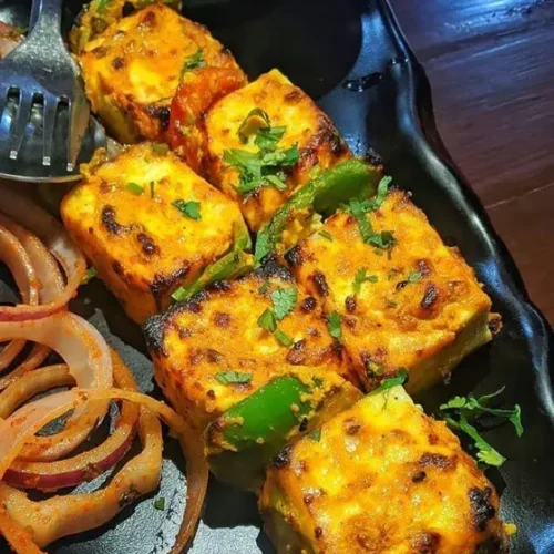Peishwari Paneer Tikka