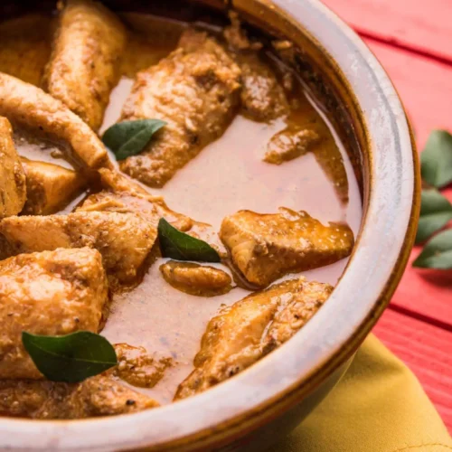 chicken varutharacha-keraliresto.com