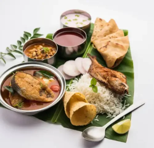 north-indian-fish-thali