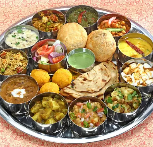 north-indian-mutton-thali